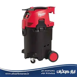 جاروبرقی 50 لیتری میلواکی Milwaukee مدل AS500ELCP - ابزار کوثران | فروشگاه اینترنتی ابزار آلات