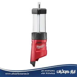 چراغ قوه شارژی 12 ولت میلواکی Milwaukee مدل M12LL-0 - ابزار کوثران | فروشگاه اینترنتی ابزار آلات