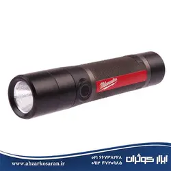 چراغ قوه شارژی ضد آب میلواکی Milwaukee مدل L4FMLED-201 - ابزار کوثران | فروشگاه اینترنتی ابزار آلات