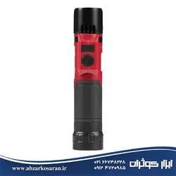 چراغ قوه شارژی ضدضربه میلواکی Milwaukee مدل L4PWL-301 - ابزار کوثران | فروشگاه اینترنتی ابزار آلات