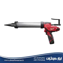 چسب زن شارژی میلواکی Milwaukee مدل M12PCG/400A-201 - ابزار کوثران | فروشگاه اینترنتی ابزار آلات
