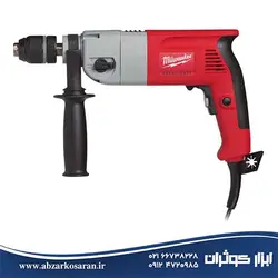دریل 13 چکشی میلواکی Milwaukee مدل HD2E13R - ابزار کوثران | فروشگاه اینترنتی ابزار آلات
