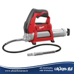 گریس زن شارژی 12 ولت میلواکی Milwaukee مدل M12GG-0 - ابزار کوثران | فروشگاه اینترنتی ابزار آلات