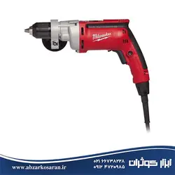 دریل 13 اتومات ساده میلواکی Milwaukee مدل HDE13RQX - ابزار کوثران | فروشگاه اینترنتی ابزار آلات