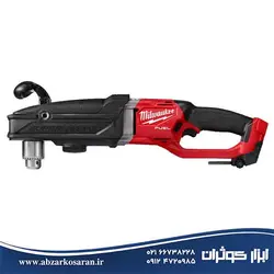 دریل سرکج شارژی میلواکی Milwaukee مدل M18FRAD2-0 - ابزار کوثران | فروشگاه اینترنتی ابزار آلات