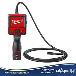 دوربین شارژی 12 ولت میلواکی Milwaukee مدل M12ICAV3-201C - ابزار کوثران | فروشگاه اینترنتی ابزار آلات
