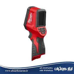 حرارت سنج لیزری شارژی میلواکی Milwaukee مدل M12TD-201B - ابزار کوثران | فروشگاه اینترنتی ابزار آلات