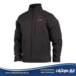 کاپشن گرم کننده شارژی 12 ولت میلواکی Milwaukee مدل M12HJBL5-0(M) - ابزار کوثران | فروشگاه اینترنتی ابزار آلات