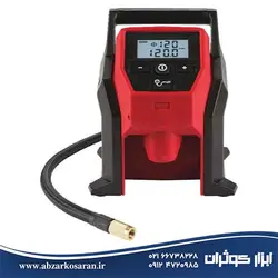 کمپرسور شارژی 18 ولت میلواکی Milwaukee مدل M12BI-0 - ابزار کوثران | فروشگاه اینترنتی ابزار آلات