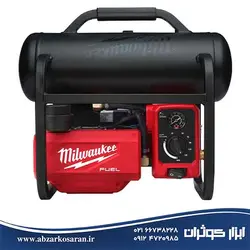 کمپرسور شارژی 18 ولت میلواکی Milwaukee مدل M18FAC-0 - ابزار کوثران | فروشگاه اینترنتی ابزار آلات