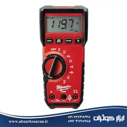 مولتی متر دیجیتال میلواکی Milwaukee مدل 2216-40 - ابزار کوثران | فروشگاه اینترنتی ابزار آلات