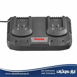 شارژر سریع دوبل 2.2 آمپر Ronix مدل 8994 - ابزار کوثران | فروشگاه اینترنتی ابزار آلات