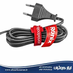 شارژر سریع دوبل 2.2 آمپر Ronix مدل 8994 - ابزار کوثران | فروشگاه اینترنتی ابزار آلات