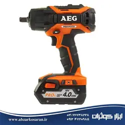آچار بکس شارژی AEG مدل BSS18C12ZBLI - ابزار کوثران | فروشگاه اینترنتی ابزار آلات