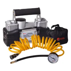 کمپرسور فندکی دو سیلندر ادون مدل 102-8