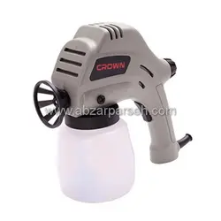 پیستوله رنگ پاش برقی 80 وات مدل CT31007 کرون