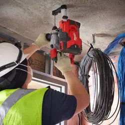جارو شارژی میلواکی مدل M12DE-201C