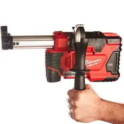 جارو شارژی میلواکی مدل M12DE-201C