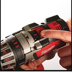 دریل شارژی میلواکی مدل HD28PD-502C