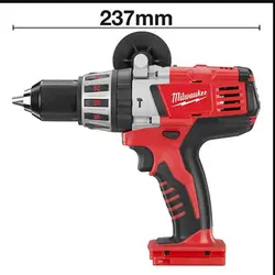 دریل شارژی میلواکی مدل HD28PD-502C