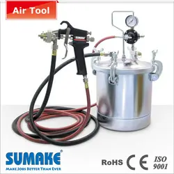 مخزن رنگ 10 لیتری  بادی سوماک مدل SS-1180