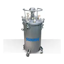 مخزن رنگ 60 لیتری بادی سوماک مدل AT-60A