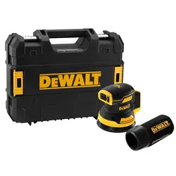 سنباده گرد لرزان شارژی DCW210S2 دیوالت