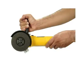 مینی سنگ صنعتی DWE4110