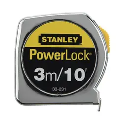 متر 3متری کاور فلزی استنلی