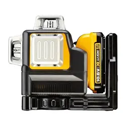 تراز لیزری شارژی لیتیوم DCE089D1Gدیوالت - شرکت ابزارسپه