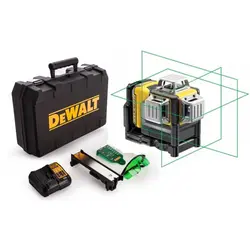 تراز لیزری شارژی لیتیوم DCE089D1Gدیوالت - شرکت ابزارسپه