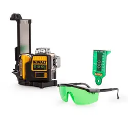 تراز لیزری شارژی لیتیوم DCE089D1Gدیوالت - شرکت ابزارسپه