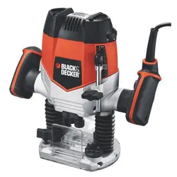 فرز نجاری KW1600E بلک اند دکر - شرکت ابزارسپه