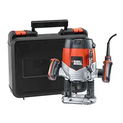 فرز نجاری KW1600E بلک اند دکر - شرکت ابزارسپه