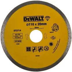 صفحه سرامیک بر دیوالت مدل DT3714