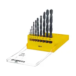 ست 10 عددی مته فلز دیوالت DT5911