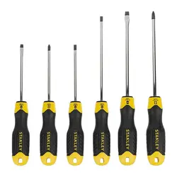 ست 6تایی پیچ‌گوشتی مگنتی