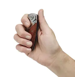 کاتر تاشو دسته چوبی استنلی (قیمت+مشخصات+گارانتی) ابزار سپه نماینده انحصاری