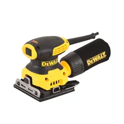 سنباده لرزان dw443 دیوالت (قیمت+مشخصات+گارانتی) ابزار سپه