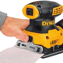 سنباده لرزان dw443 دیوالت (قیمت+مشخصات+گارانتی) ابزار سپه