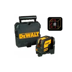 تراز لیزری ترکیبی DW0822 دیوالت