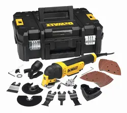 سنباده همه کاره DWE315KIT دیوالت