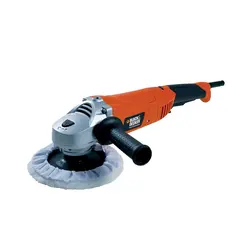 سنباده bpgp1518 بلک اند دکر (قیمت+مشخصات+گارانتی) ابزار سپه