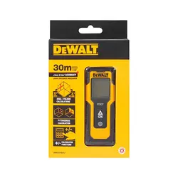متر لیزری 30متری DWHT77100 دیوالت - شرکت ابزارسپه