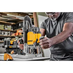 فرز نجاری صنعتی DWE625 دیوالت