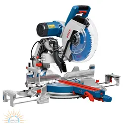 اره فارسی بر کشویی بوش کد gcm 12 gdl