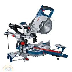 اره فارسی بر کشویی بوش مدل GCM 8 SJL