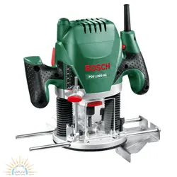 اور فرز نجاری بوش مدل POF 1200 AE
