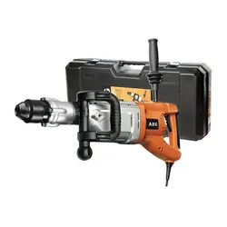 دریل بتن کن 5 شیار 11 کیلویی آاگ کد PN11E | فروشگاه اینترنتی ابزارتابان