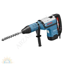 دریل بتن کن 5 شیار 12 کیلویی بوش کد GBH12-52D